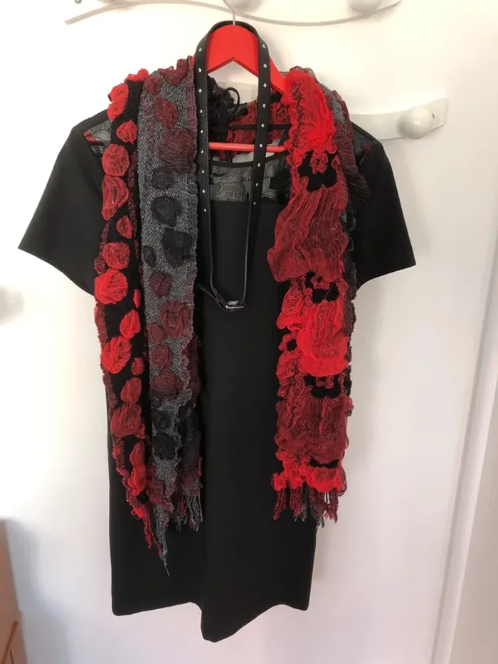 Robe noire femme C&A - photo numéro 9