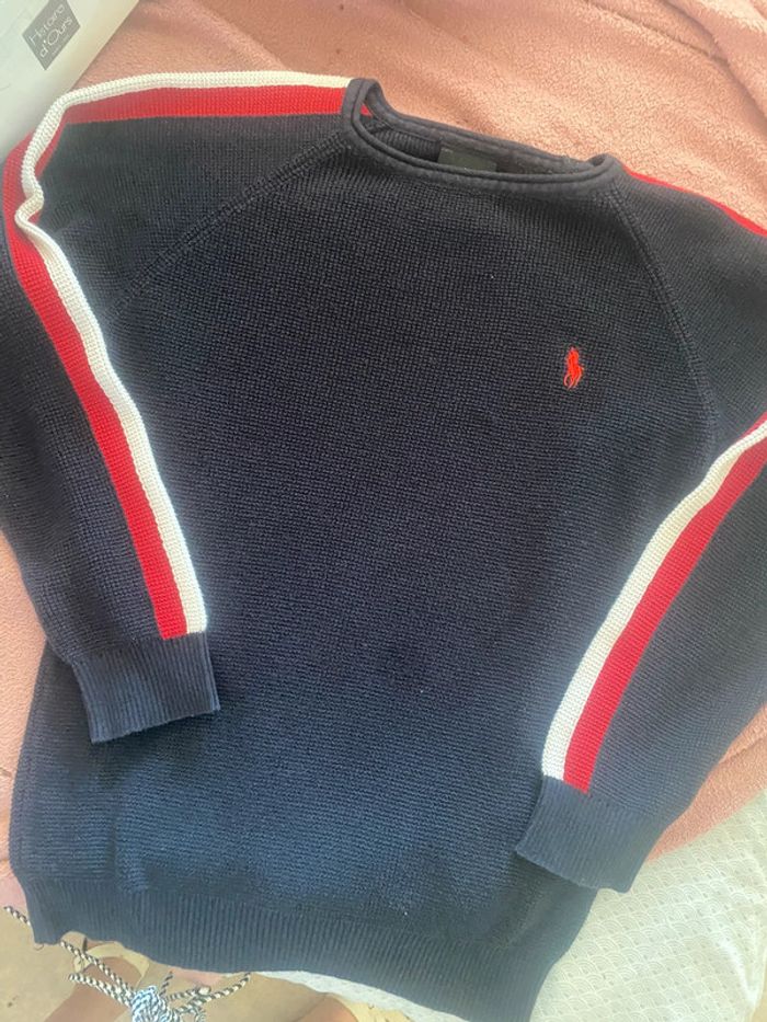 Pull homme - photo numéro 2