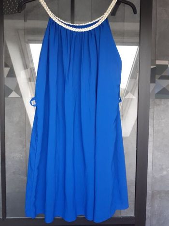 Robe à bretelles