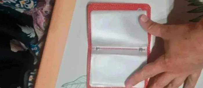 Porte carte - photo numéro 3