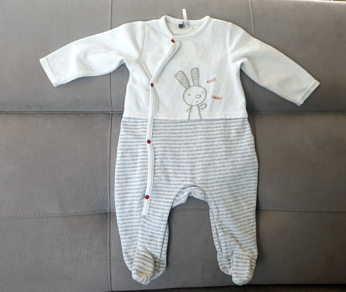 Pyjama 6 mois