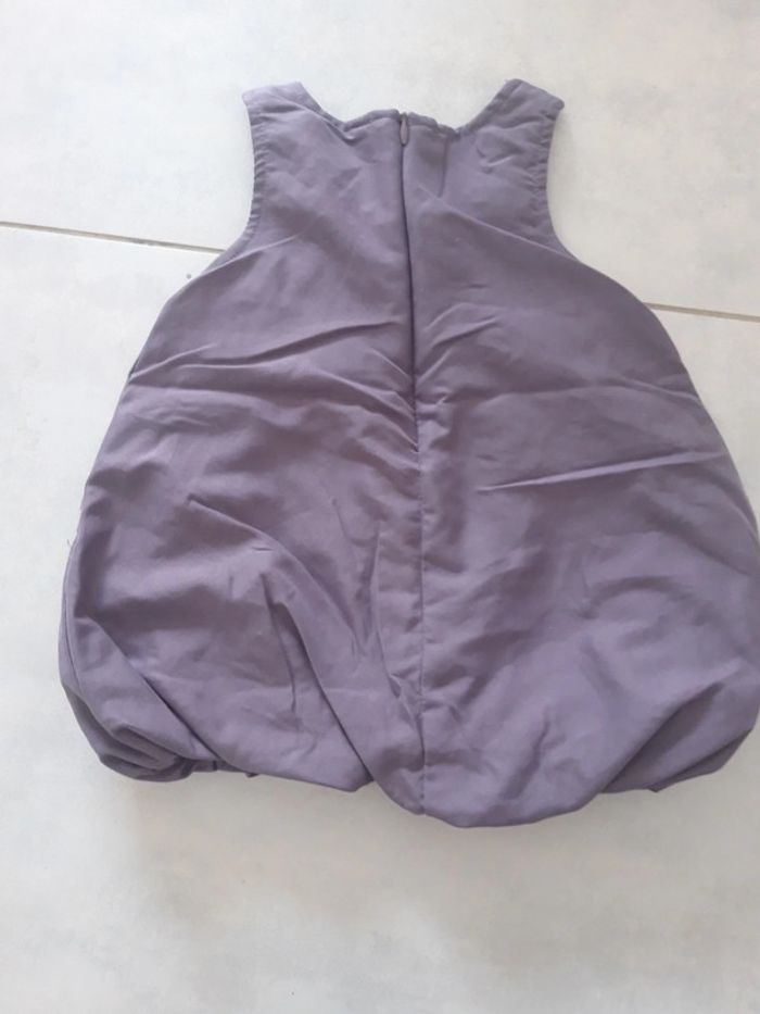 Robe chaude - photo numéro 3