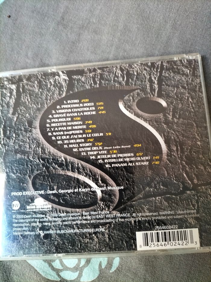 Cd sutper - photo numéro 2