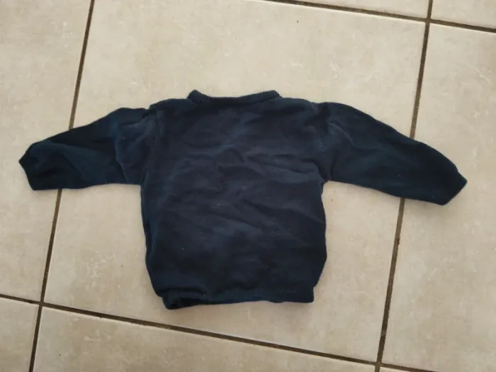 Brassière bleue - photo numéro 2