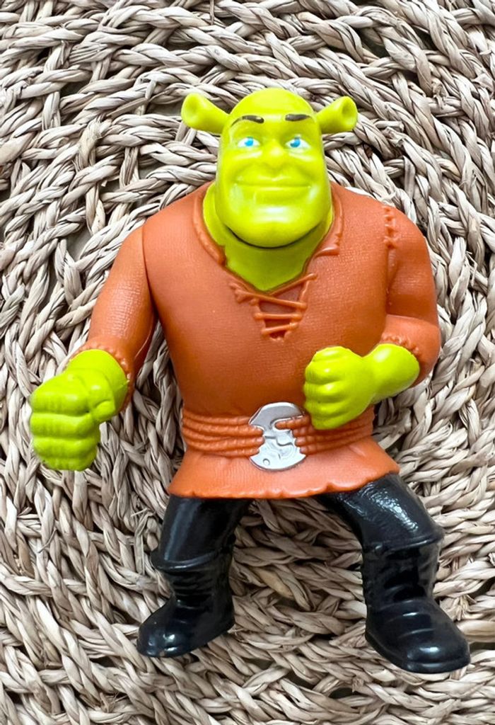Lot figurine vintage Shrek - photo numéro 2