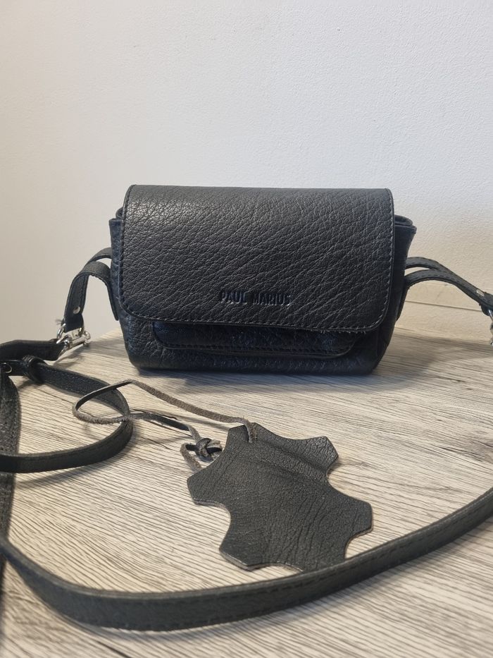 Sac à bandoulière Paul Marius Diane XS