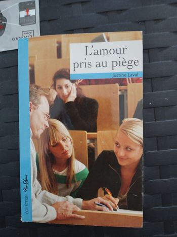 Livre nous deux l amour pris au piège