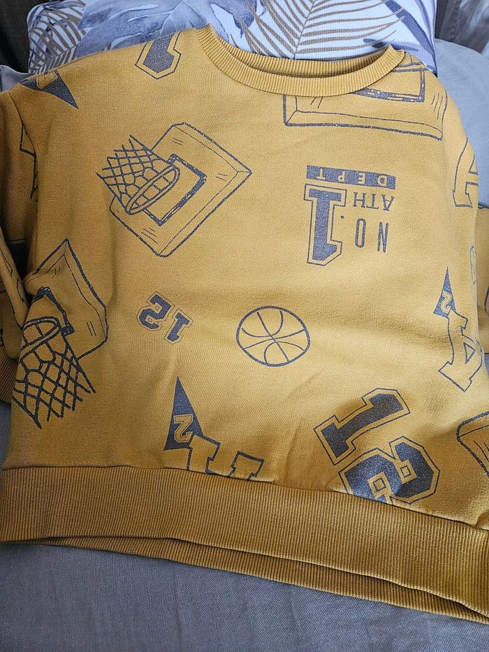 Sweat 5ans