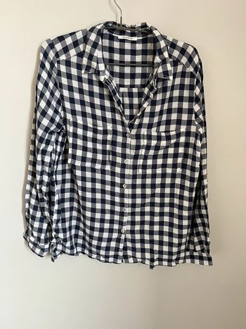 Chemise à carreaux Promod