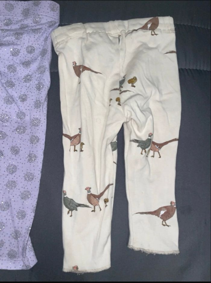 Legging lot 12 mois - photo numéro 4