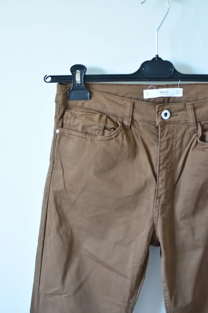 Pantalon Mango - photo numéro 5