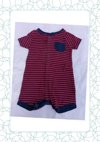 Combi-short 12 mois Carter's