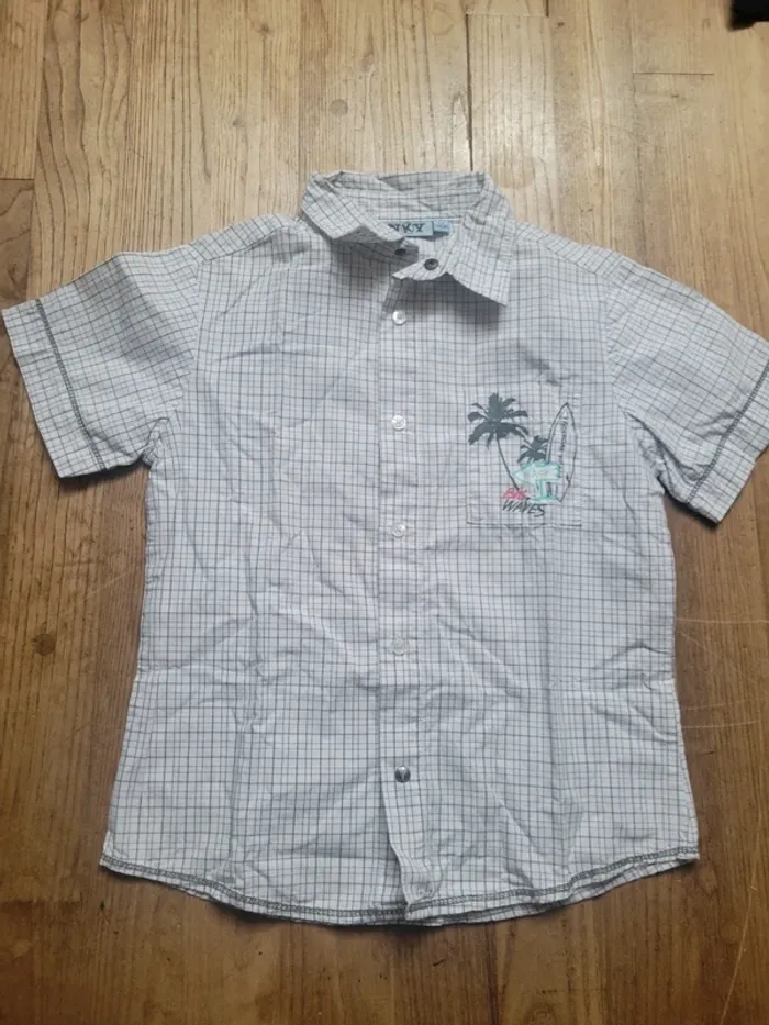 Lot de vêtements enfant 6 ans - photo numéro 8