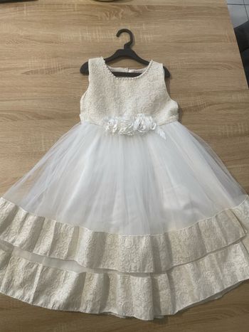 Robe demoiselle d honneur 8 ans