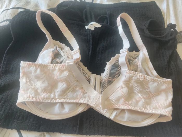 Soutien gorge Louisa Bracq 95 F - photo numéro 4