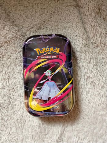 Mini-Tin Pokemon Méga Evolution : Méga Gardevoir