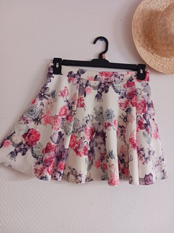 Jupe patineuse pimkie M