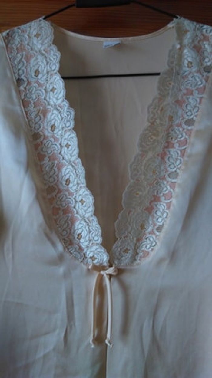 Peignoir - photo numéro 2