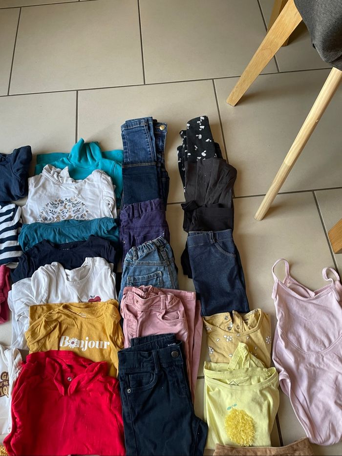 Lot vêtement fille 3 ans - photo numéro 4