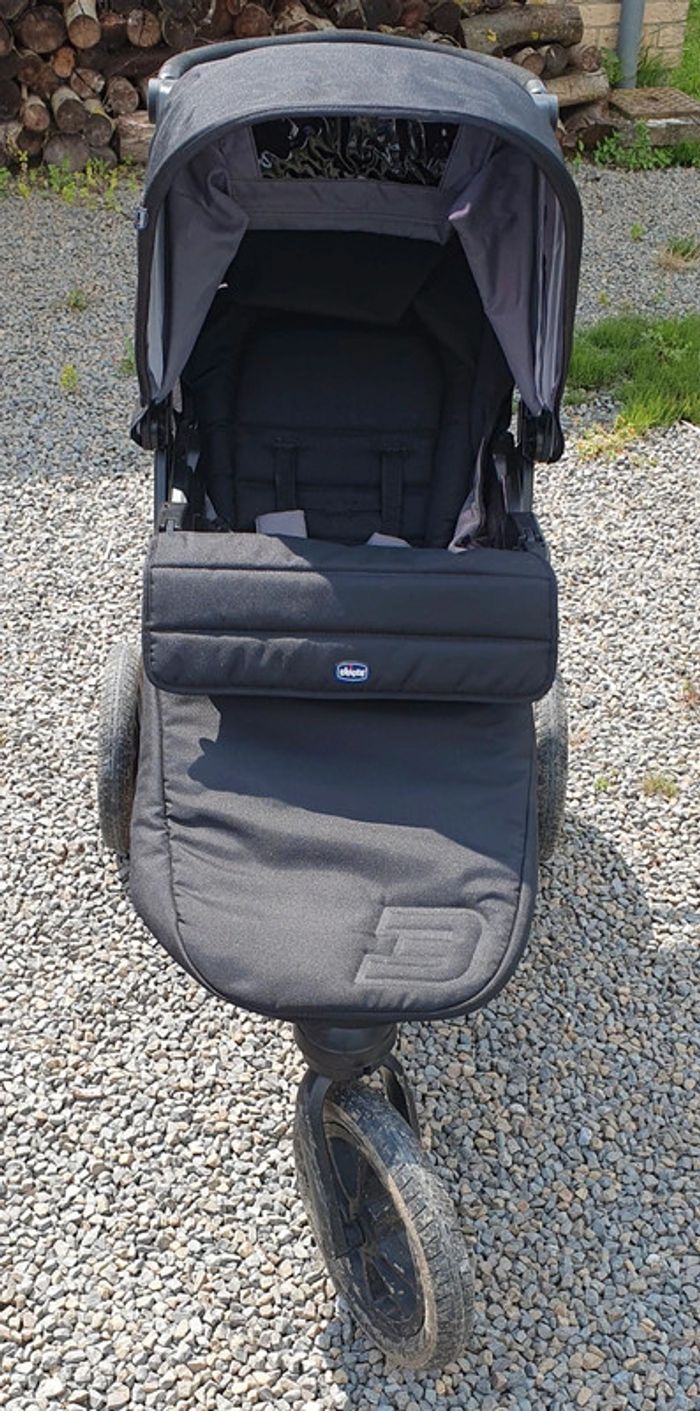 Poussette Trio activ3 - photo numéro 4