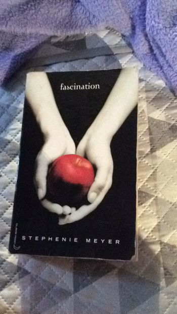 #fascination par Stephenie Meyer