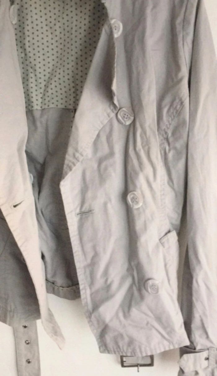Trench Jennyfer - Dressing trié par tailles - photo numéro 5