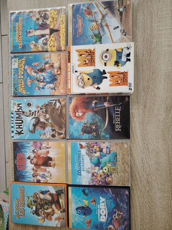 Lot dvd