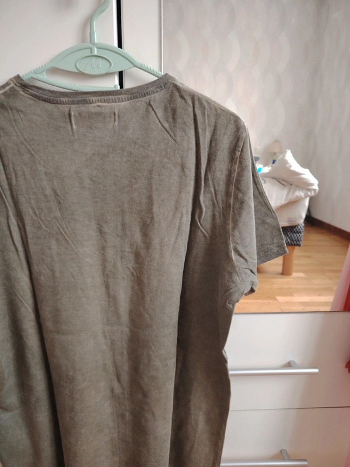 T shirt homme taille L - photo numéro 8