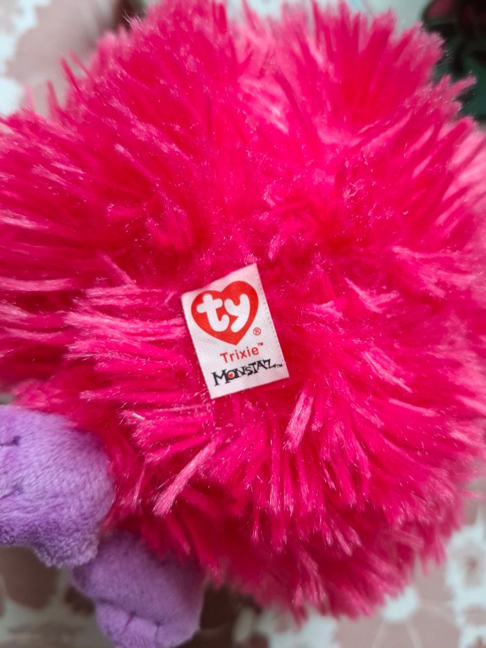 Boule de peluche - photo numéro 2