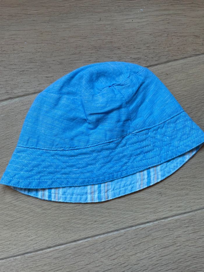 Bob lin bleu - Disney store - photo numéro 2