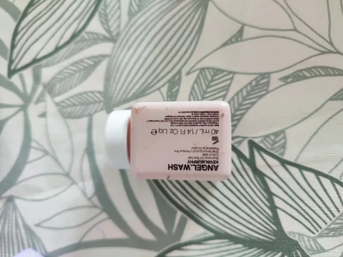 Kevin murphy traitement pour cheveux fins préserve la  couleur 40 ml valeur 10€