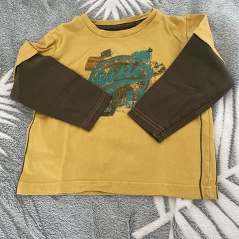 Teeshirt garçon