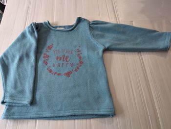 Pull 18 mois