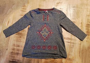 Très jolie tunique 2 ans Orchestra