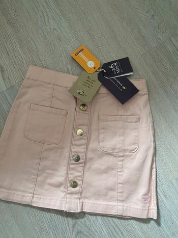 Jupe Sergent Major taille 5 ans Neuve