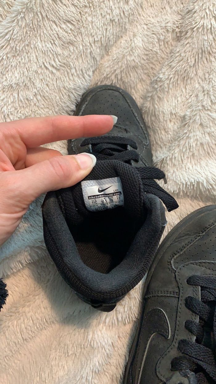 Baskets Nike - photo numéro 4