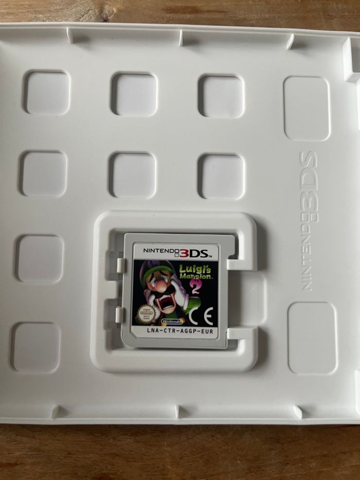 Luigi s mansion 2 - photo numéro 3