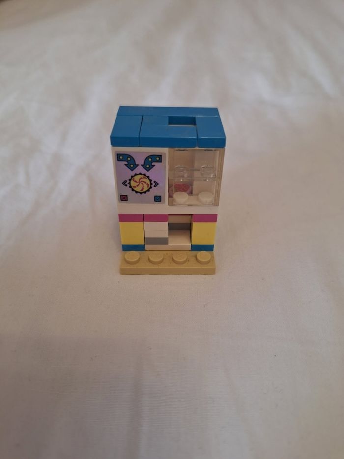 Lego friends 41366 le cupcake café d Olivia - photo numéro 6