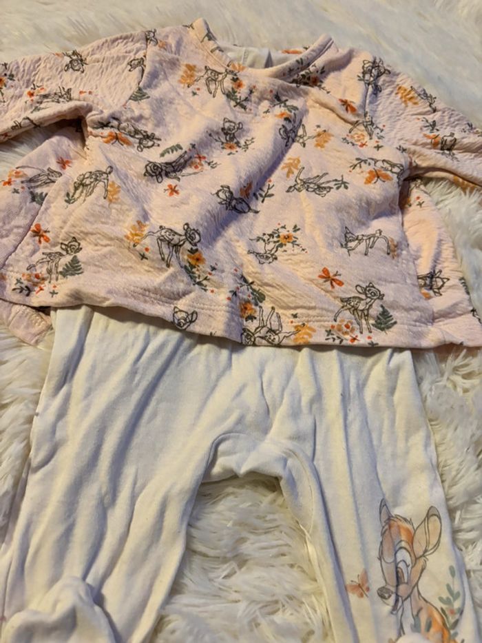 Pyjama bambi - photo numéro 4