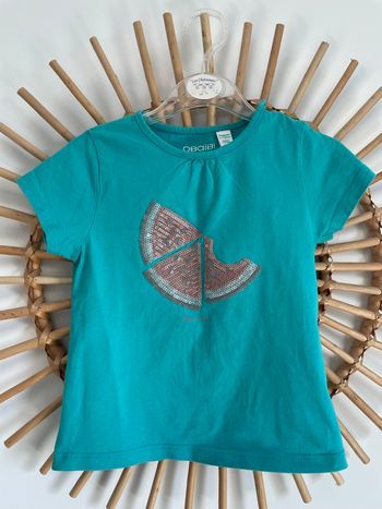 T-shirt fille 