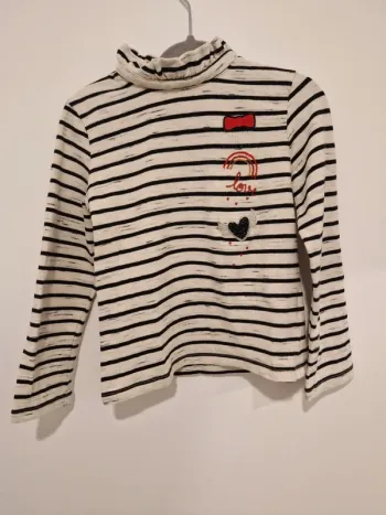 Tee shirt manche longue