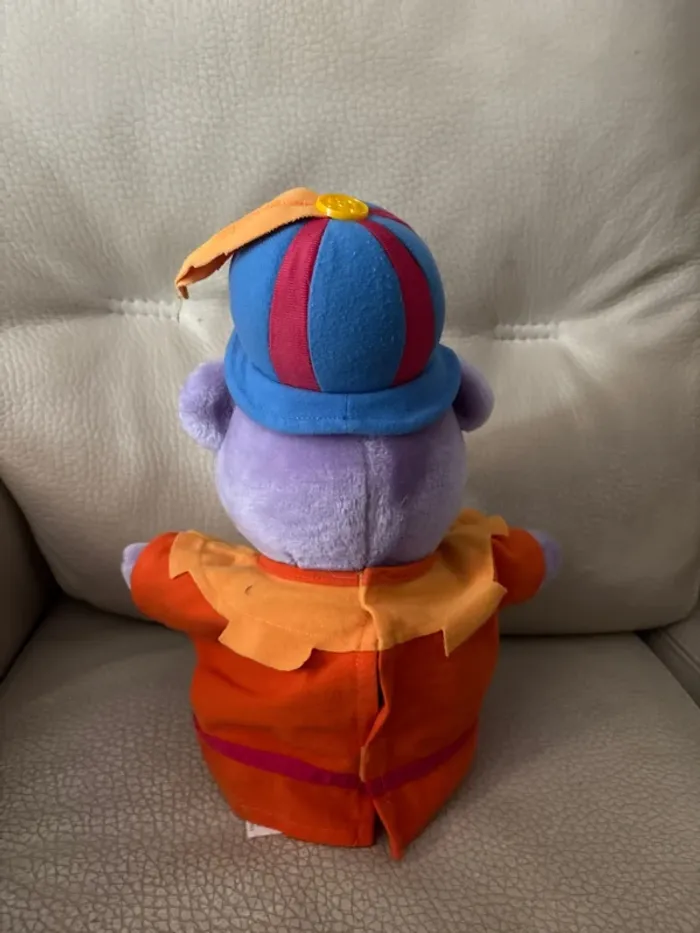 Peluche vintage gummi - photo numéro 2