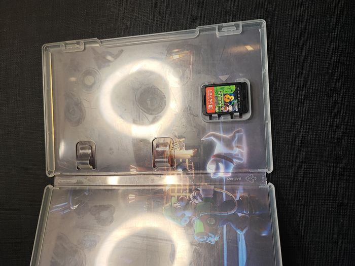 Luigi Mansion 3 | Jeu Nintendo Switch - photo numéro 2