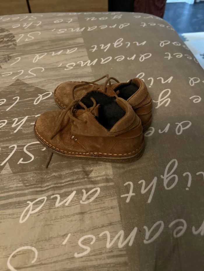 Chaussures garçon - photo numéro 2