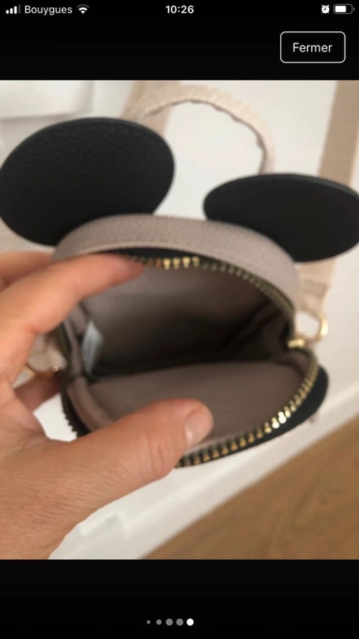 Sacoche Disney Mickey Mouse - photo numéro 7