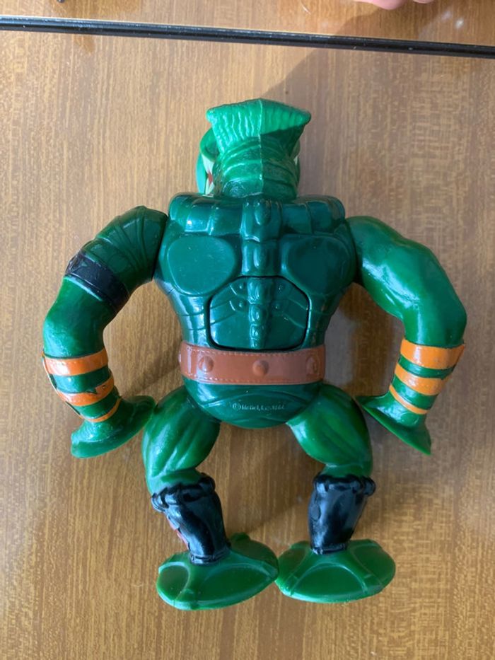 Leech master of the universe Figurine Mattel 1984 MOTU vintage - photo numéro 4