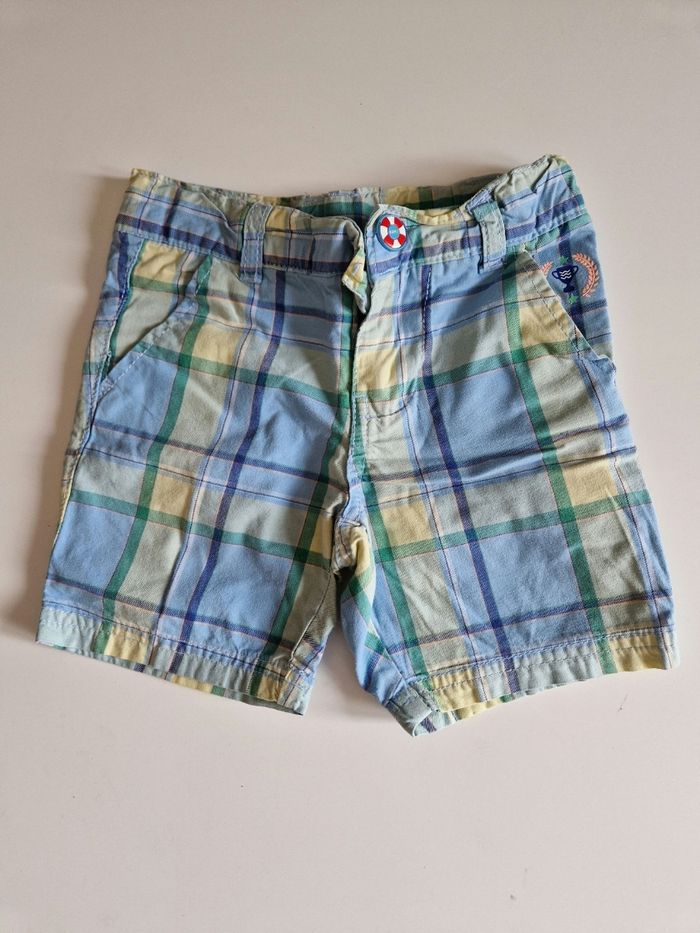 Lot de 3 shorts 24 mois - photo numéro 2