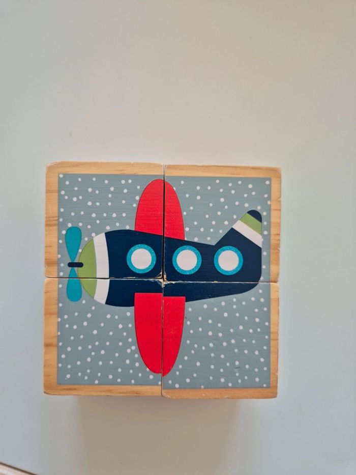 Cube bois Janod - photo numéro 5