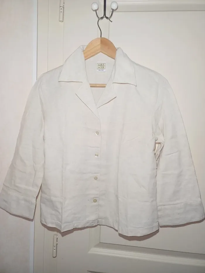 Veste Chemise M&S Mode