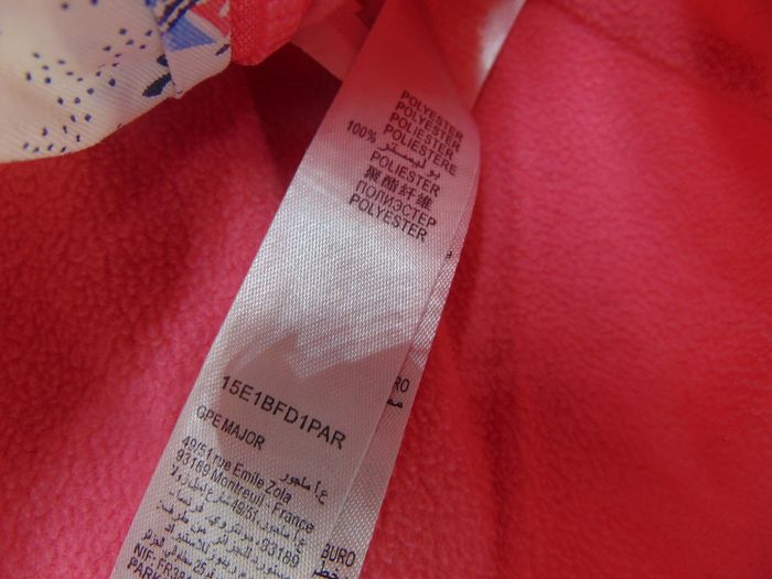 manteau 2 ans - photo numéro 7